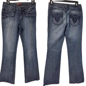 SB Men's Blue Size 5/6 Denim